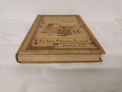 Simple Art Applied to Handwork Vol 1 (Cloth bound hardback, undated)
