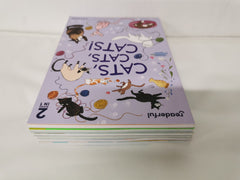 Pack of 6 Readerful books ( All 2 Books in 1), Oxford Reading Levels 3, 4, 5 & 6