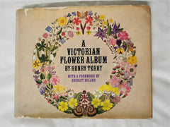 A Victorian Flower Album by Henry Terry