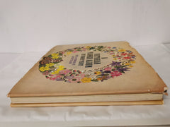 A Victorian Flower Album by Henry Terry