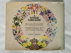 A Victorian Flower Album by Henry Terry
