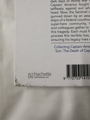 Marvel Legendary Collection: Fallen Son - The Death of Captain America, Issue 43