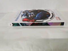 Marvel Legendary Collection: Fallen Son - The Death of Captain America, Issue 43