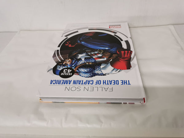 Marvel Legendary Collection: Fallen Son - The Death of Captain America, Issue 43