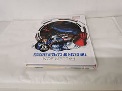 Marvel Legendary Collection: Fallen Son - The Death of Captain America, Issue 43