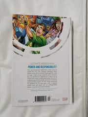 Marvel Legendary Collection: Ultimate Spider-Man, Power and Responsibility No.44