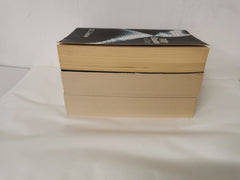 Fifty Shades of Grey Trilogy by E. L. James, 3 Book set (Paperback)
