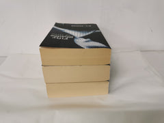 Fifty Shades of Grey Trilogy by E. L. James, 3 Book set (Paperback)
