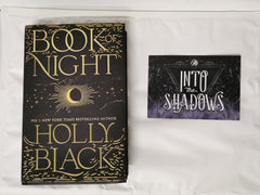 FairyLoot May 2022, Book of Night by Holly Black - Exclusive Edition