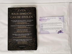 FairyLoot May 2022, Book of Night by Holly Black - Exclusive Edition
