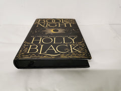 FairyLoot May 2022, Book of Night by Holly Black - Exclusive Edition