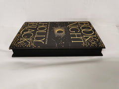 FairyLoot May 2022, Book of Night by Holly Black - Exclusive Edition