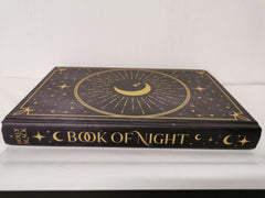 FairyLoot May 2022, Book of Night by Holly Black - Exclusive Edition