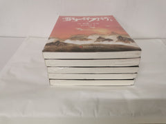 Swordsmanship in the Snow 11- 15 雪中悍刀行, Chinese Editions