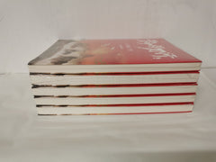 Swordsmanship in the Snow 11- 15 雪中悍刀行, Chinese Editions