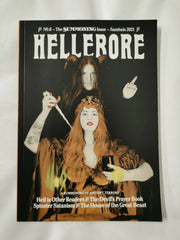 HELLBORE No. 6 - The Summoning Issue