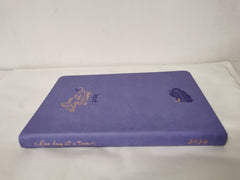 One Day At A Time" 2024 Motivational Diary - Productivity Planner