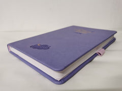 One Day At A Time" 2024 Motivational Diary - Productivity Planner