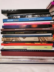 JOBLOT/WHOLESALE New BOX of 20 Non Fiction BOOKS - Textbooks, Business, History