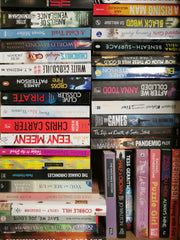 40 New Fiction Books Collection - Crime, Romance, Thriller, Historical, Sci-Fi