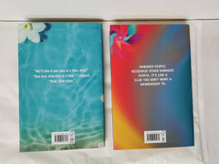 It Starts with Us & Heart Bones by Colleen Hoover *2 Book Bundle*