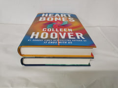 It Starts with Us & Heart Bones by Colleen Hoover *2 Book Bundle*