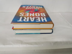 It Starts with Us & Heart Bones by Colleen Hoover *2 Book Bundle*