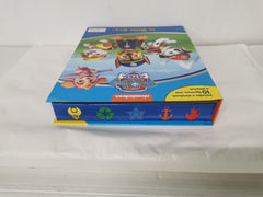 Nickelodeon PAW Patrol My Busy Book: 10 Figurines and playmat stored in the book