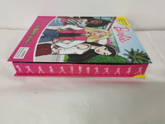 Mattel Barbie My Busy Books: 10 Figurines and playmat stored in the book