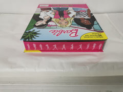 Mattel Barbie My Busy Books: 10 Figurines and playmat stored in the book
