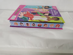 Disney Princess Great Adventures My Busy Book: With 10 Figurines and a playmat!