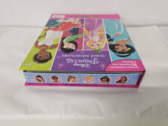 Disney Princess Great Adventures My Busy Book: With 10 Figurines and a playmat!