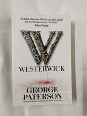 Cover of  by George Paterson - Crime book