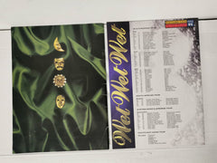 Wet Wet Wet Tour Programmes: 1992 High on the Happy Side & 1995 Picture This