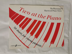 Bundle of Piano Music for Beginners - 7 Books! (Waterman/Harewood Piano Series)