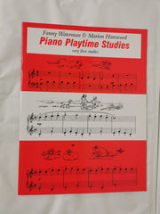 Bundle of Piano Music for Beginners - 7 Books! (Waterman/Harewood Piano Series)