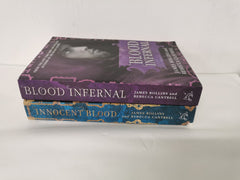 Innocent Blood & Blood Infernal: Books 2 & 3 of Order of the Sanguines Trilogy