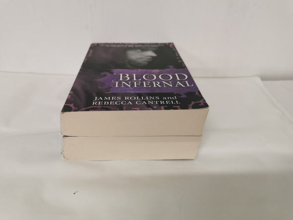 Innocent Blood & Blood Infernal: Books 2 & 3 of Order of the Sanguines Trilogy