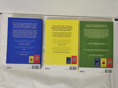 3 Kazuo Ishiguro Books: The Remains of the Day, Klara & the Sun, Buried Giant