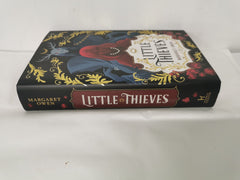 Illumicrate November 2021, Little Thieves by Margaret Owen, Limited Edition
