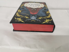 Illumicrate November 2021, Little Thieves by Margaret Owen, Limited Edition