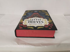 Illumicrate November 2021, Little Thieves by Margaret Owen, Limited Edition