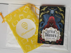 Illumicrate November 2021, Little Thieves by Margaret Owen, Limited Edition