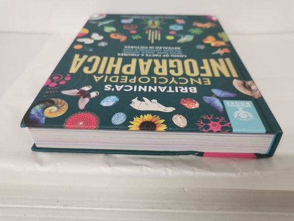 Britannica's Encyclopedia Infographica: 1,000s of Facts & Figures about Earth