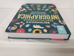 Britannica's Encyclopedia Infographica: 1,000s of Facts & Figures about Earth