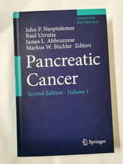 Cover of  by John P. Neoptolemos - Health book