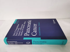 Pancreatic Cancer Hardcover by John P. Neoptolemos 2nd Ed. Volume 1