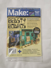Make: Volume 87: Guide to Boards 2024 (Make, 87)