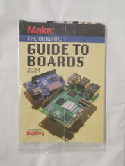 Make: Volume 87: Guide to Boards 2024 (Make, 87)