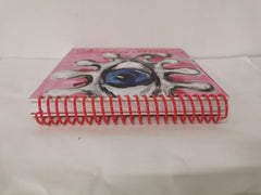 Dreamland Sirens Exhibition Catalogue (Hardback, Spiral Bound)